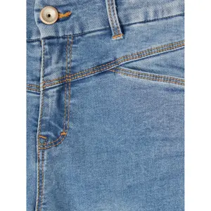 Girl's high-waisted skinny jeans Name it Sallitrillas image-6