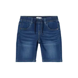 Boy's denim shorts Name it Ryan image-0