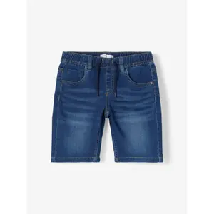 Boy's denim shorts Name it Ryan image-1