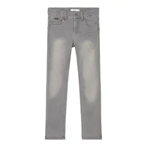 Boy's x-slim jeans Name it Theo image-0