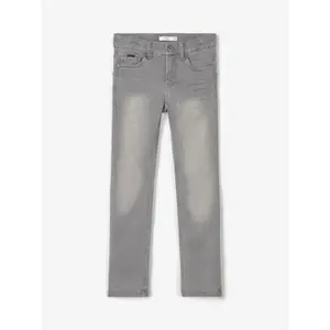 Boy's x-slim jeans Name it Theo image-1
