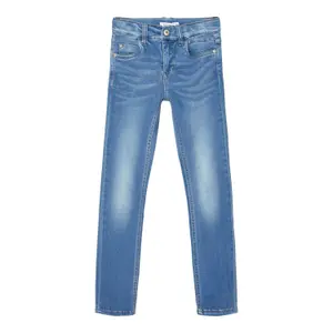 Boy's x-slim jeans Name it Theo image-0