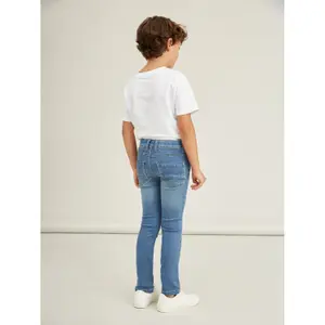 Boy's x-slim Jeans Name it Theo image-3