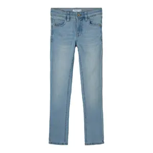 Boy's x-slim jeans Name it Theo image-0