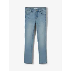 Boy's x-slim jeans Name it Theo image-1