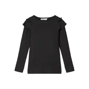 Girl's long sleeve t-shirt Name it Kabex image-0