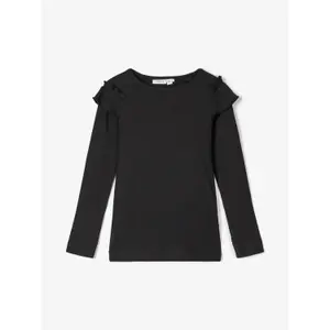 Girl's long sleeve t-shirt Name it Kabex image-1