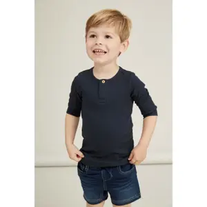 Boy's long sleeve t-shirt Name it Kabille image-3