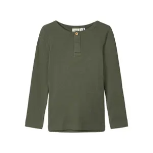 Boy's long sleeve t-shirt Name it Kabille image-0