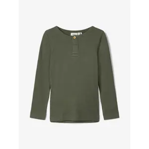 Boy's long sleeve t-shirt Name it Kabille image-1