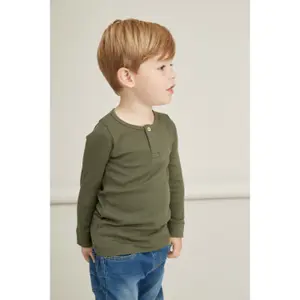 Boy's long sleeve t-shirt Name it Kabille image-3