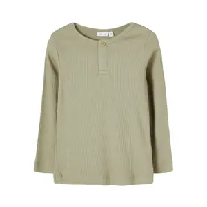 Boy's long sleeve t-shirt Name it Kabille image-0