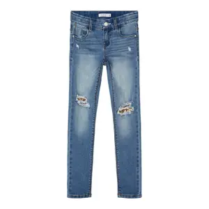 Girl's skinny jeans Name it Polly image-0