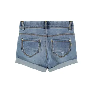 Girl's skinny jean shorts Name it Salliteces image-2
