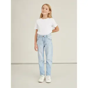 Girl's jeans Name it Rosetips image-4