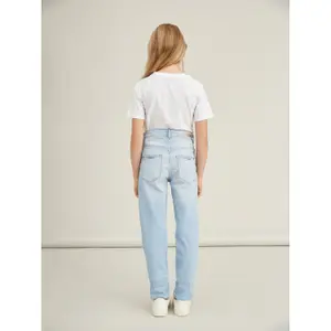 Girl's jeans Name it Rosetips image-3