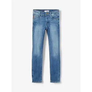 Boy's x-slim jeans Name it Theo image-1