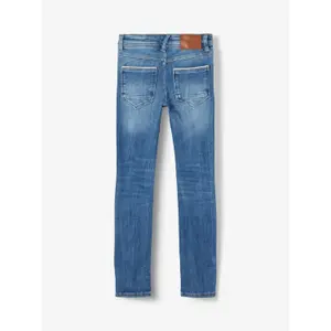 Boy's x-slim jeans Name it Theo image-3