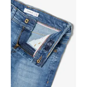 Boy's x-slim jeans Name it Theo image-6