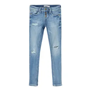Boy's skinny jeans Name it Petetartys image-0