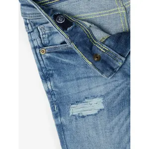Boy's skinny jeans Name it Petetartys image-6