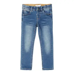 Boy's x-slim jeans Name it Theo image-0