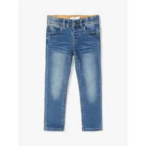 Boy's x-slim jeans Name it Theo image-1