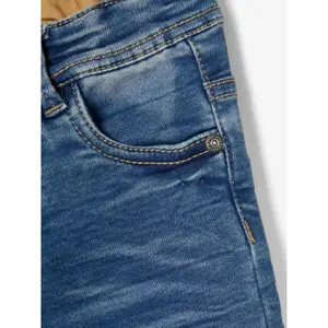 Boy's x-slim jeans Name it Theo image-5