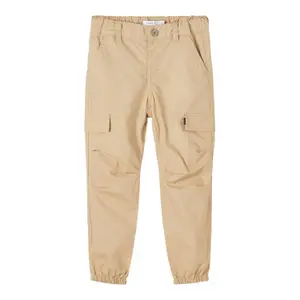 Boy's cargo pants Name it Bob image-0