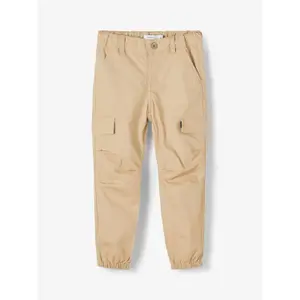 Boy's cargo pants Name it Bob image-1