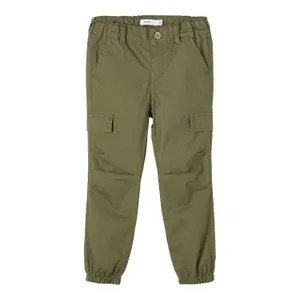 Boy's cargo pants Name it Bob image-0