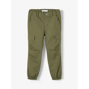 Boy's cargo pants Name it Bob image-1