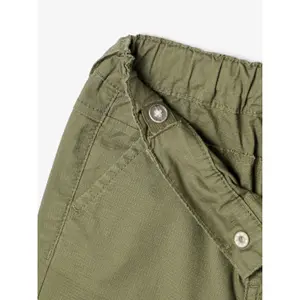 Boy's cargo pants Name it Bob image-4