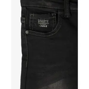 Boy's slim jean shorts Name it Sofusclass image-4