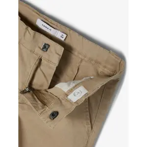 Boy's chino shorts Name it Sofus image-4