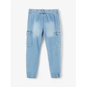 Boy's baggy cargo jeans Name it Bob image-3