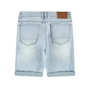 Boy's slim jean shorts Name it Shaunbatonsons image-2