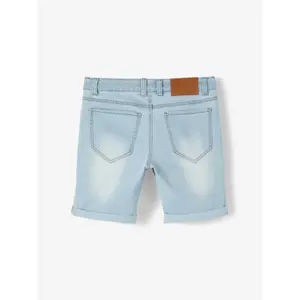 Boy's slim jean shorts Name it Shaunbatonsons image-3