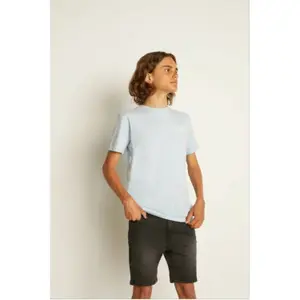 Boy's slim jean shorts Name it Shaunbatonsons image-1