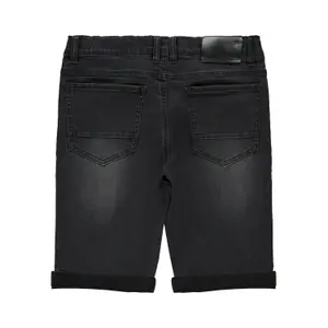 Boy's slim jean shorts Name it Shaunbatonsons image-2