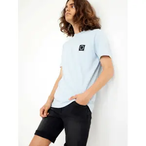 Boy's slim jean shorts Name it Shaunbatonsons image-5