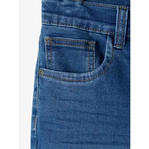 Boy's slim jean shorts Name it Shaunbatonsons image-4