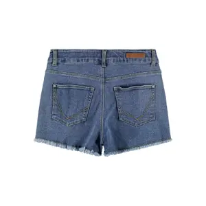 Girl's high-waisted denim shorts Name it Randi image-2