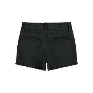 Girl's high-waisted denim shorts Name it Randi image-2