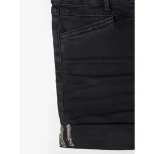 Girl's high-waisted denim shorts Name it Ravenbateces image-2