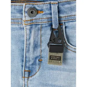 Boy's skinny jeans Name it Peteteces image-5