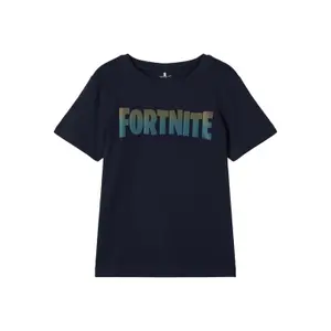 Boy's T-shirt Name it Fortnite image-0