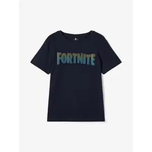 Boy's T-shirt Name it Fortnite image-1