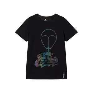 Boy's T-shirt Name it Fortnite image-0