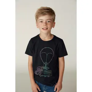 Boy's T-shirt Name it Fortnite image-1